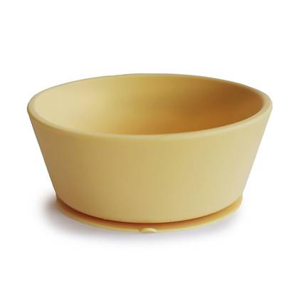 Mushroom - Yellow Silicone Bowl 2330466/4336