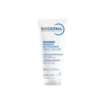 Bioderma - ATODERM Face/Body Cleansing/Soothing Gel for Dry/Atopic Skin 200ml 6988