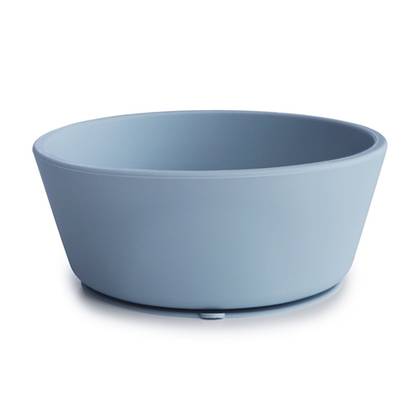 Mushi - Blue Silicone Bowl 2330228/4329