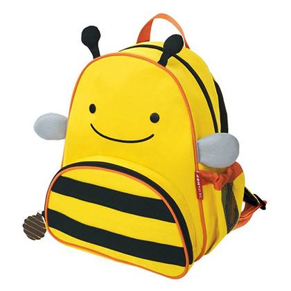 Skip Hop - Bee Backpack Zoo Park Small 2197