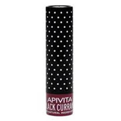 Apivita - Moisturizing Lip Stick Blackcurrant Colored 4.8g 3619/8330
