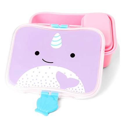 Skip Hop - Zoo Park Narwhal Lunch Box 2209