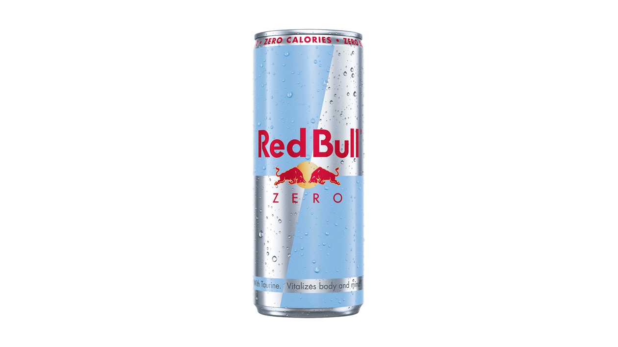 Red Bull Zero 0,25 l