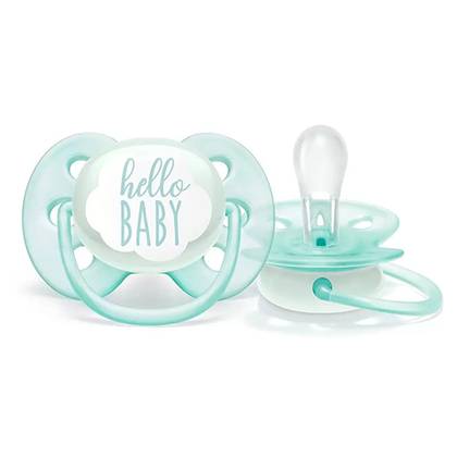 Avent - Teether "Ultra Air" Pink and Blue /6-18 months/ 6520 #2