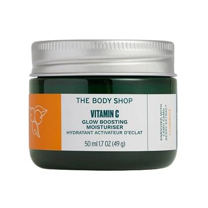 Body Shop - Vitamin C Face Intensive Moisturizer, Radiance 50ml 19256/27762