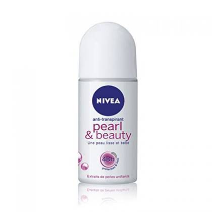 Nivea - Pearl & Beauty Roll-On Deodorant for Women 50ml 83735/37359