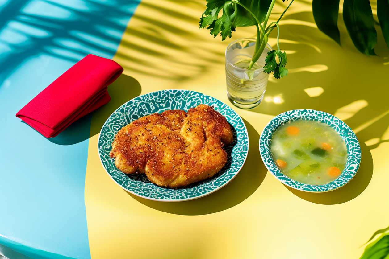 Lunch Set without Soup