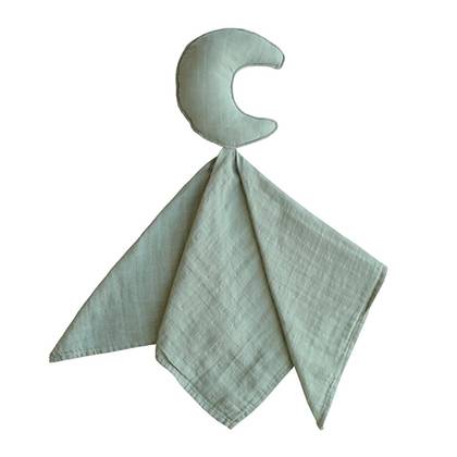 Mushi - Small Face Towel, Moonlight Green 2190329/0673