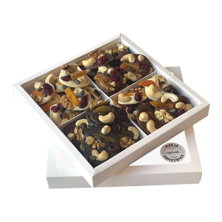 Cutie Banuti ciocolata