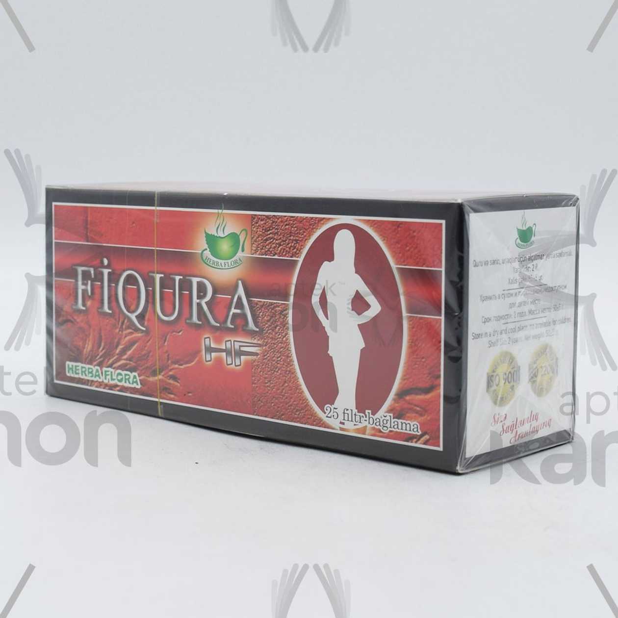 Fiqura Hf 2 Q Arıqlamaq Üçün N25