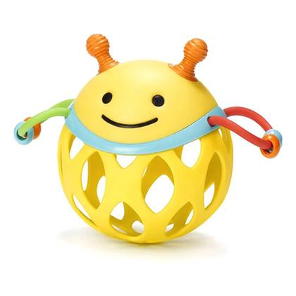 Skip Hop - Toy Rattle Bee 8358