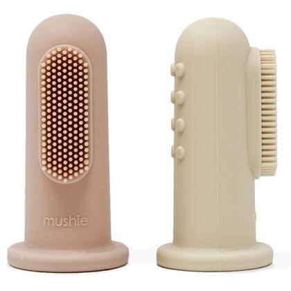 Mouth - Gum Massager Finger Pink/Cream 2550254/0192 #2