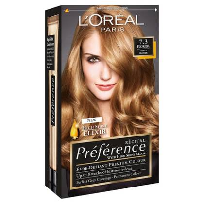 L'Oreal - Preference 7.3 8093