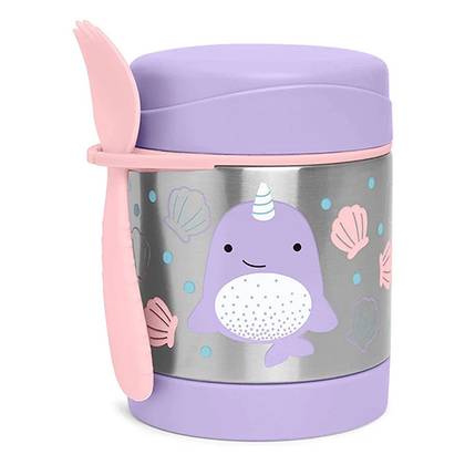 Skip Hop - Zoo Food Container Narwhal 9535