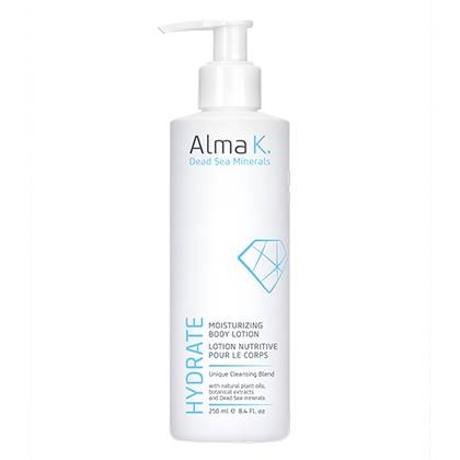 Alma K - Hydrate Moisturizing Body Lotion 250ml 6714