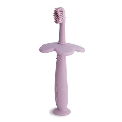 Mushi - Educational Toothbrush, Purple 2530442/5319