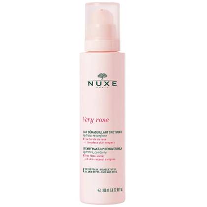 Nuxe - VROSE Face/Eye Milk Oil Makeup Remover for All Skin Types 200ml 2074/3390