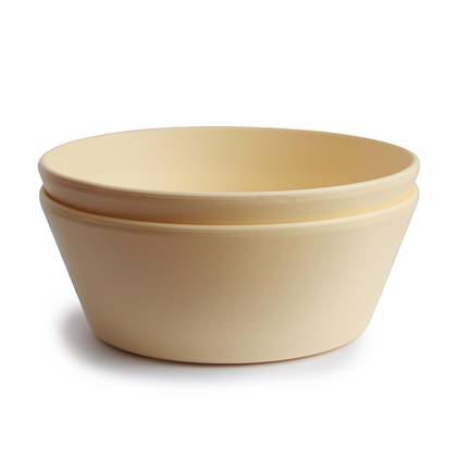 Mush - Round Yellow Bowl 2315466/5746 #2