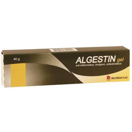 Algestine Gel 40g Tube #1