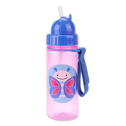 Skip Hop - Zoo Park Butterfly Sippy Bottle 0691