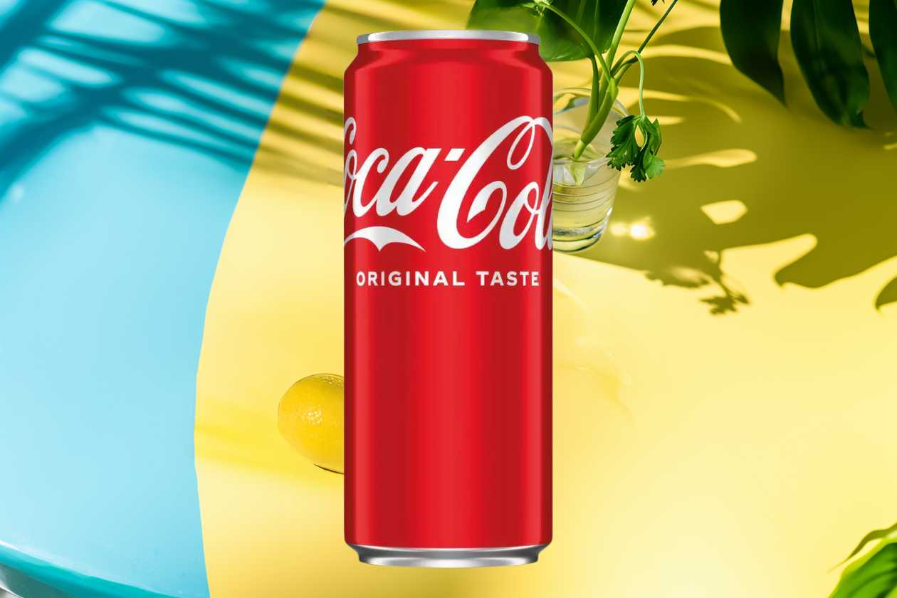 Coca-Cola 0.33l