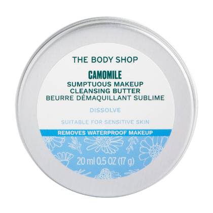 The Body Shop - Chamomile Makeup Remover Butter Face/Eyes 20ml 93232/27046
