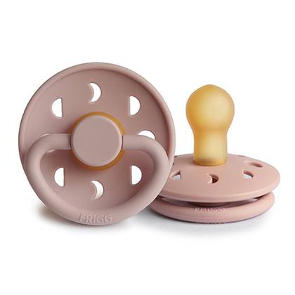 Frigi - Deceptive Latex Moon Phases Pink Size 1 1019/2117/0194