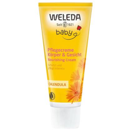 Weleda - Calendula Ointment for Children 75g 6522/6546/3172