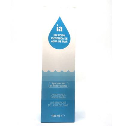 Physiological Isotonic Nasal Spray 0.9% 100ml Bottle #1