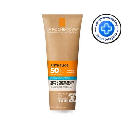 Laroš - Anthelios Sunscreen SPF 50+ Face/Body Milk for Sensitive Skin 250ml 1123