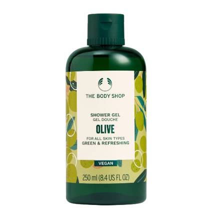 Body Shop - Shower Gel Olive Fruit 250ml 97543/23580