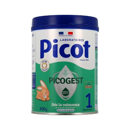 Piko - Piko Digest Milk 1 /0-6 months/ 800g 7934/0722