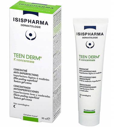 Isis Pharma - Thin Derm K Concentrate Anti-Acne 30ml 8100/1321