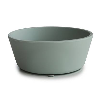 Mushroom - Green Silicone Bowl 2330031/0475