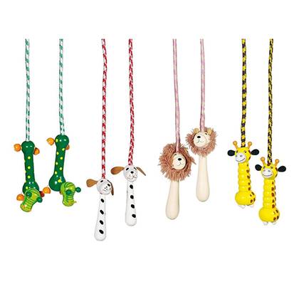 Goki - Jumping Toy 63958