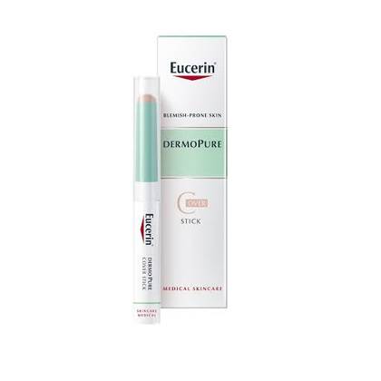 Eucerin - Dermopurifying Stick for Localized Acne Treatment/Concealing Problematic Skin in Universal Shade 2.5g 0859/88965/1114/2005