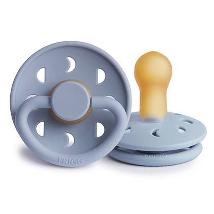 Frigi - Faux Latex Moon Phases Blue Size 2 2228/2289