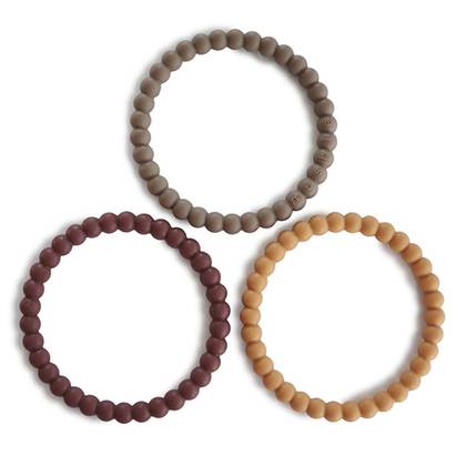 Mouth - Gum Bracelet Silicone Yellow 2570326/2066 #3