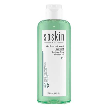 Soskin - P+ Cleansing Gel for Combination/Oily Skin 250ml 120560/5230