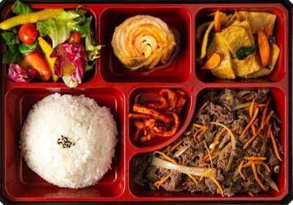 Bulgogi Dosirak