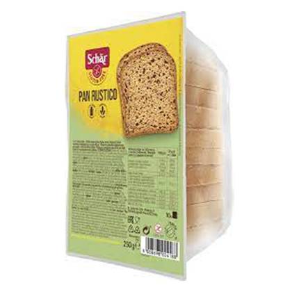 Doctor Shari - Gluten-Free Mixed Grain Flour Bread 250g 4188