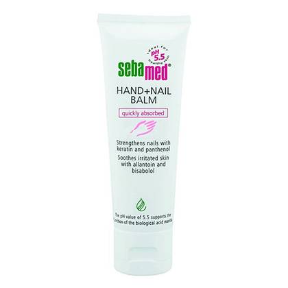 Sebamed - Soothing/Protective Hand/Nail Balm 75ml 3206