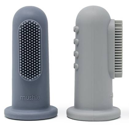 Mushi - Gum Massager Finger Blue/Cyan 2550255/0178 #2