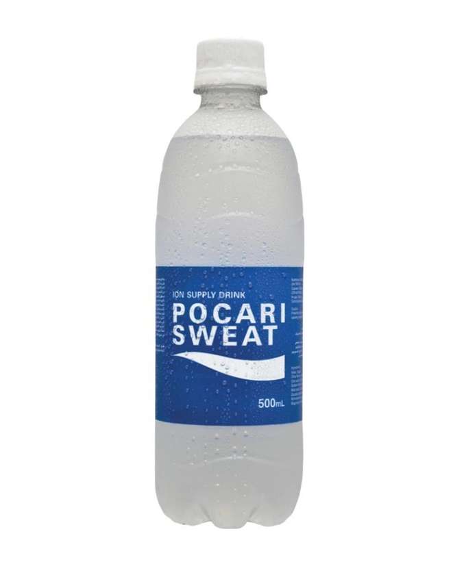 Pocari Sweat