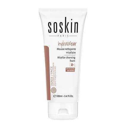Soskin - Micellar Cleansing Foam for Dry/Normal/Sensitive Skin 100ml 9839