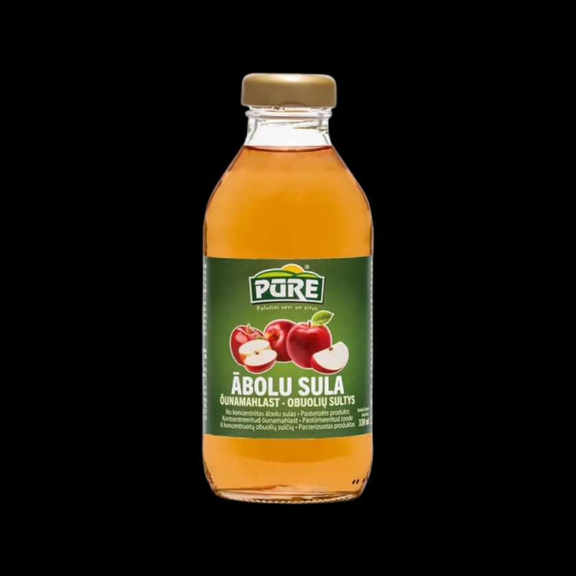 Ābolu sula 330 ml