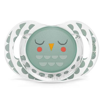 Suavinex - Premium Silicone Anatomical Pacifier /18m+/ 7768