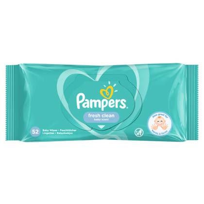 Pampers - Wet Wipes 1360 #52