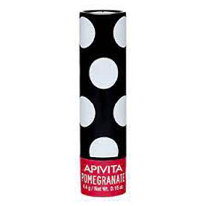 Apivita - Lip Stick Hydration Pomegranate Color 4.8g 3626/8347