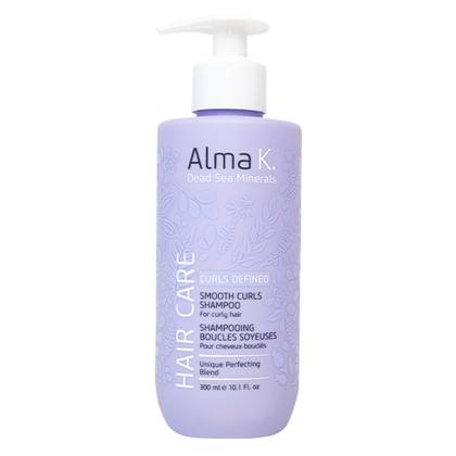 Alma K - Curl Softening Shampoo for Curly Hair 300ml 9869